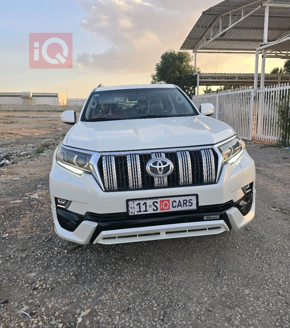 تويوتا لاندكروزر برادو